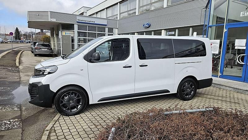 Gebraucht Opel Vivaro S 177 PS (130 kW) 2024 Weiß Van / Kleinbus