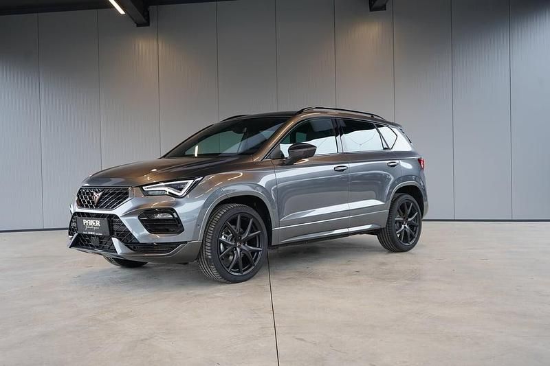 Neu Cupra Ateca 150 PS (110 kW) 2026 Mittelgrau  metallic SUV
