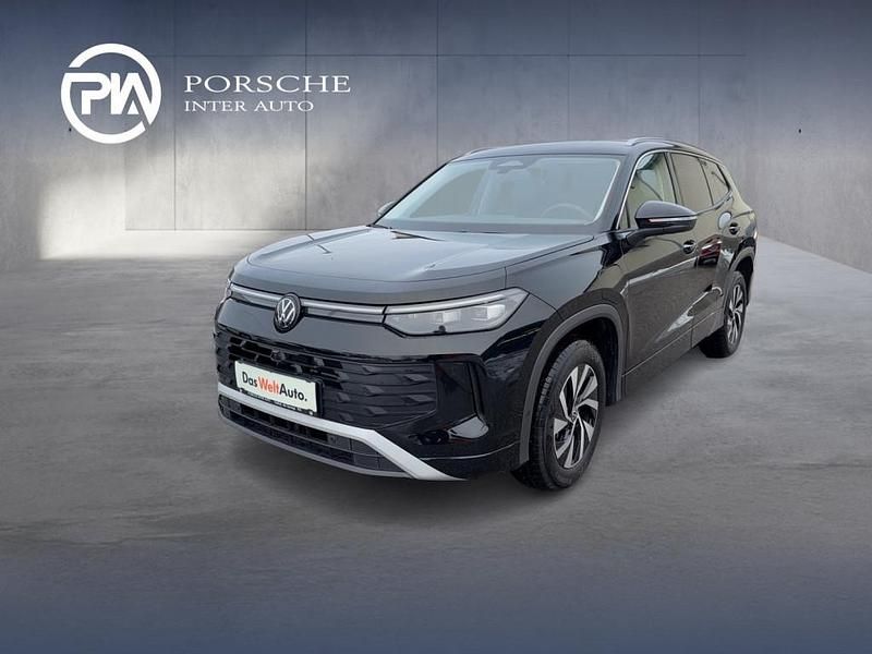 Gebraucht VW Tayron 204 PS (150 kW) 2025 Schwarz SUV