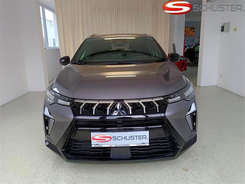 Gebraucht Mitsubishi ASX Invite 91 PS (66 kW) 2024 Grau SUV