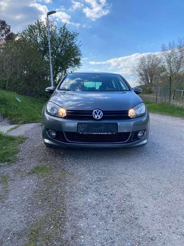 Gebraucht VW Golf GT 90 PS (66 kW) 2010 Limousine