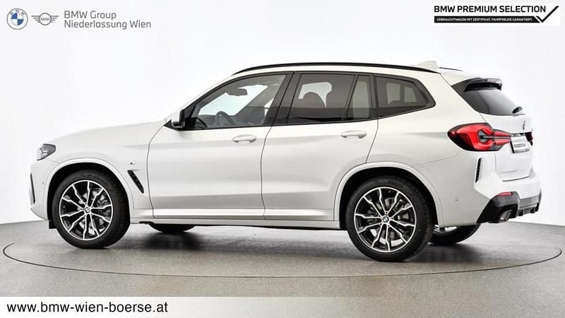 Gebraucht BMW X3 Efficient Dynamics 190 PS (139 kW) 2024 Weiß SUV