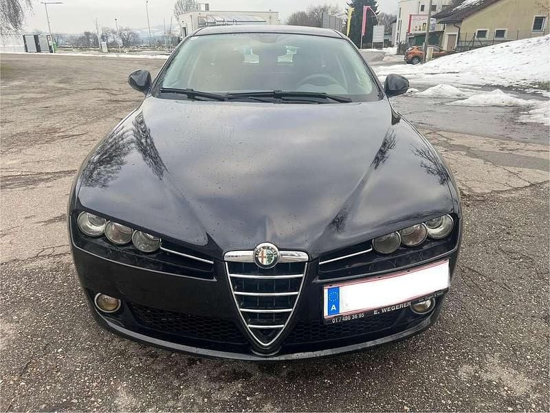 Gebraucht Alfa Romeo 159 Distinctive 120 PS (88 kW) 2006 Kombi