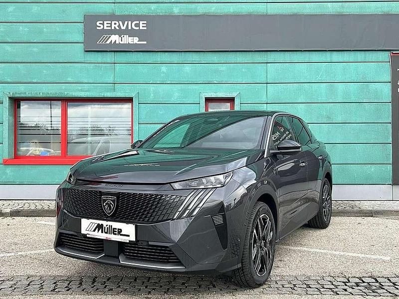 Gebraucht Peugeot 3008 GT 136 PS (100 kW) 2024 Grau SUV