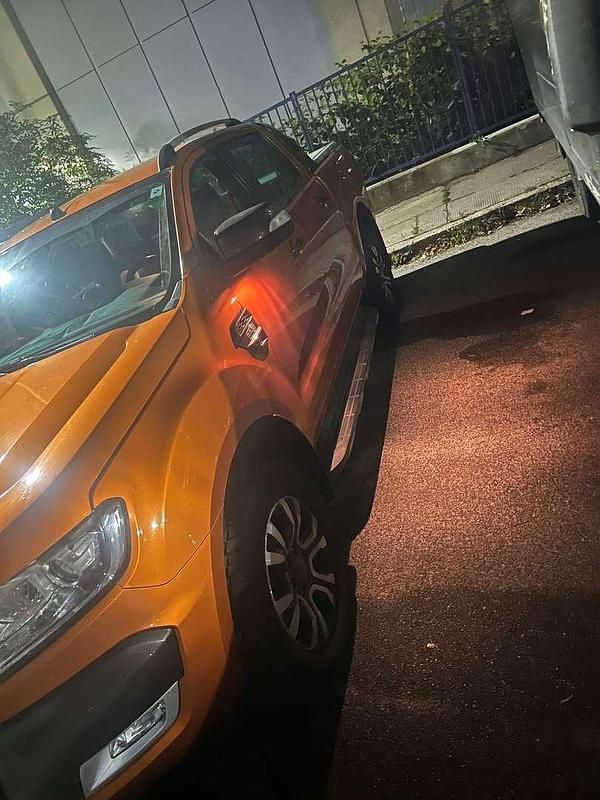 Gebraucht Ford Ranger 160 PS (117 kW) 2016 Abholung
