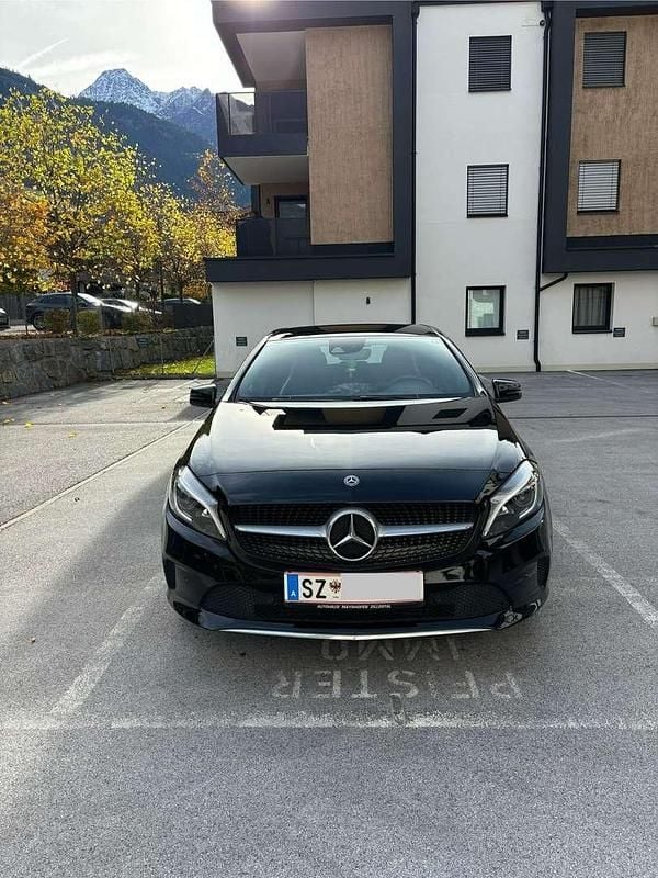 Gebraucht 2017 Mercedes A200 Limousine | € 14.000 (Fairer Preis) - Bild 1/4