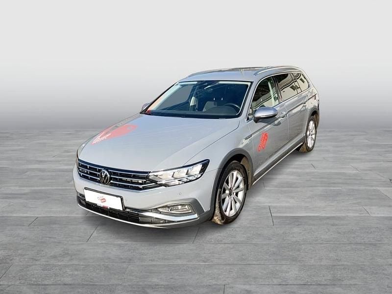 Dunkelgrau metallic Gebraucht 2022 VW Passat Alltrack Kombi | € 32.590 (Fairer Preis) - Bild 1/4