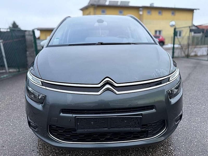 Gebraucht Citroën C4 Picasso 116 PS (85 kW) 2015 Grau Van / Kleinbus