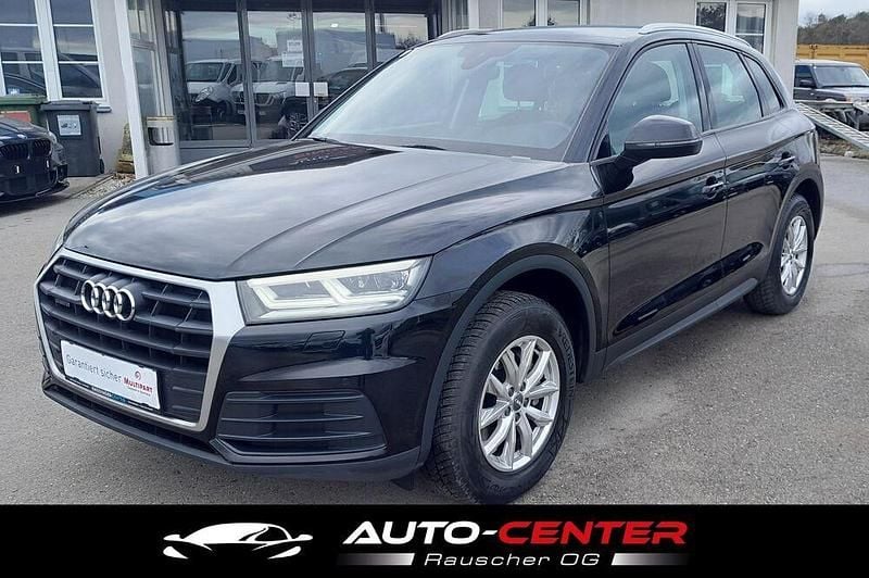 Schwarz Gebraucht 2019 Audi Q5 SUV | € 22.490 (Guter Preis) - Bild 1/4