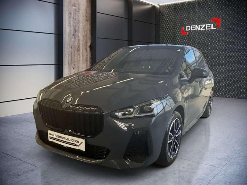 Gebraucht BMW 218 Shadowline 150 PS (110 kW) 2024 Grau Kombi