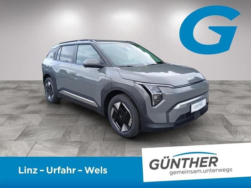Neu Kia EV3 Plus 150 kW (204 PS) 2026 Grau SUV