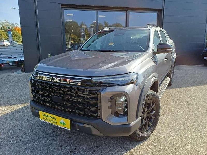 Grau Neu 2025 Maxus T60 Abholung | € 56.900 - Bild 1/3