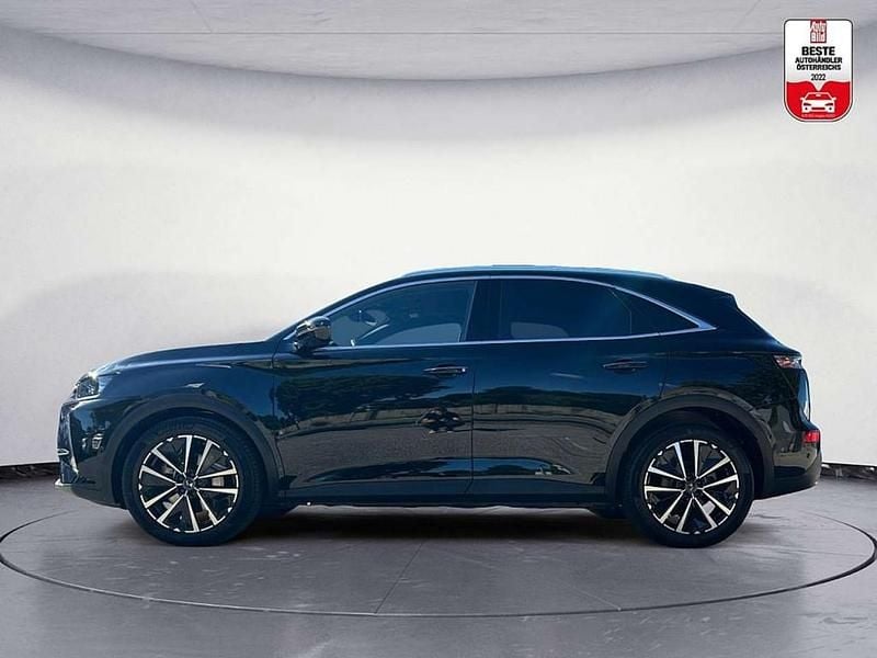 Gebraucht DS Automobiles DS7 Crossback Opera 200 PS (147 kW) 2024 Schwarz SUV