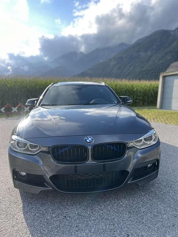 Gebraucht BMW 320 184 PS (135 kW) 2015 Kombi