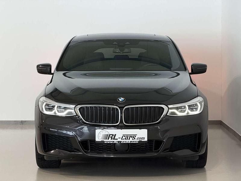 Gebraucht BMW 630 M Sport 265 PS (194 kW) 2020 Grau Coupé