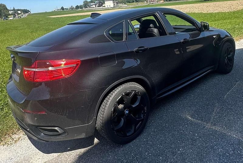 Gebraucht BMW X6 306 PS (225 kW) 2011 Schwarz SUV