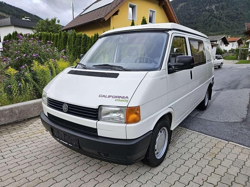 Weiß Gebraucht 1994 VW California California Van | € 27.900 - Bild 1/4