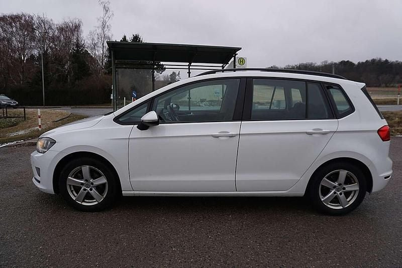 Gebraucht VW Golf VII 116 PS (85 kW) 2017 Weiß Limousine