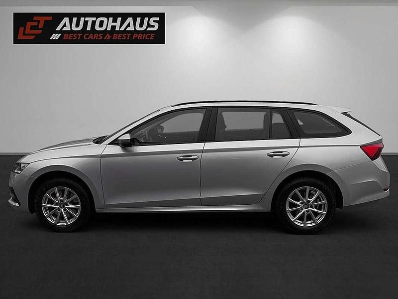 Gebraucht Skoda Octavia 150 PS (110 kW) 2022 Grau Kombi
