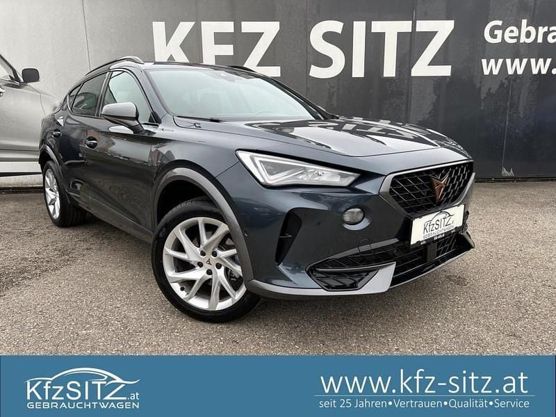 Grau Gebraucht 2024 Cupra Formentor SUV | € 26.970 (Superpreis) - Bild 1/4