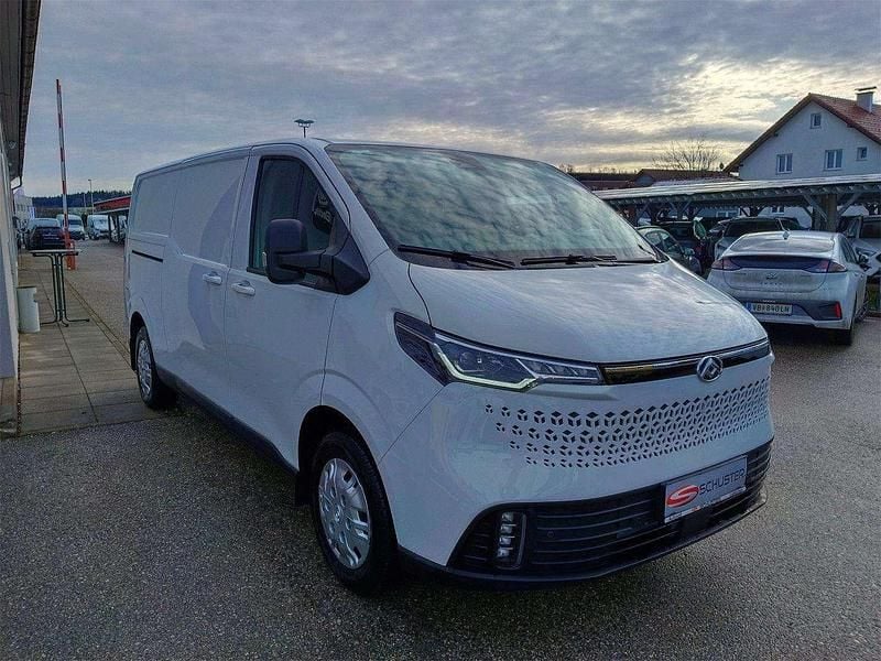 Weiß Neu 2025 Maxus V70 Van | € 26.917 - Bild 1/4