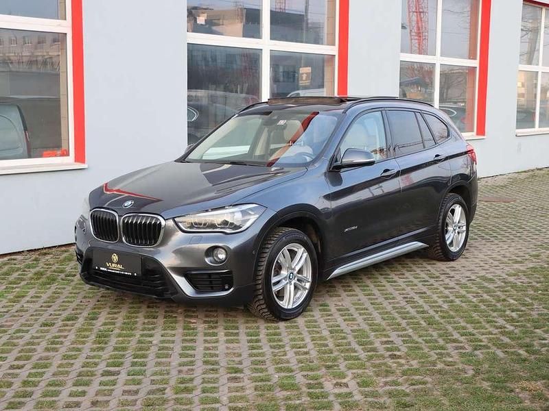 Gebraucht BMW X1 Performance 150 PS (110 kW) 2017 Grau SUV