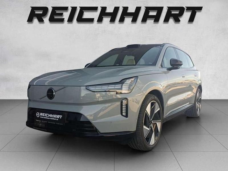 Neu Volvo EX90 Performance 380 kW (517 PS) 2025 Grau SUV