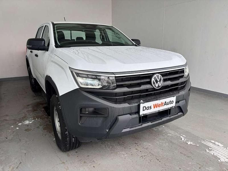 Gebraucht VW Amarok 170 PS (125 kW) 2023 Weiss  metallic Abholung