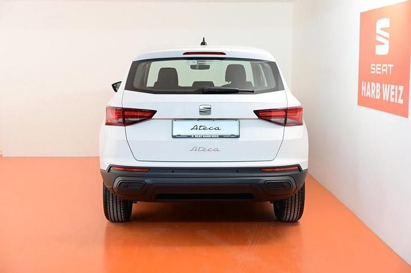 Neu Seat Ateca Reference 116 PS (85 kW) 2026 Weiss  normal SUV