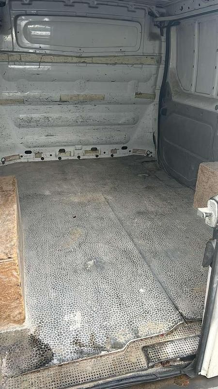 Gebraucht Opel Vivaro Edition 135 PS (99 kW) 2006 Weiß Van / Kleinbus