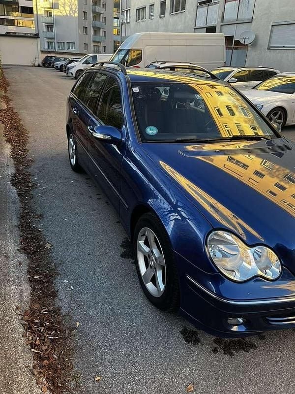 Gebraucht Mercedes 200 165 PS (121 kW) 2004