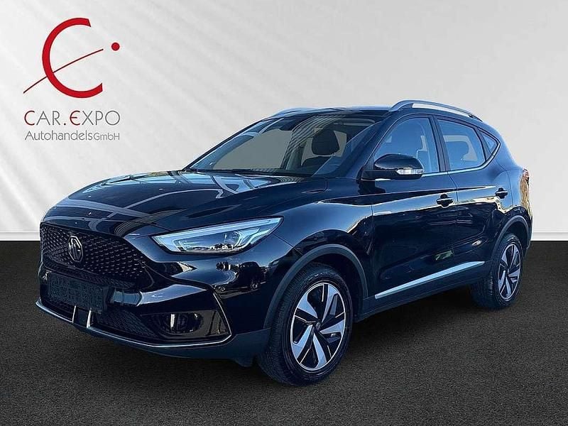 Gebraucht MG ZS Comfort 133 kW (181 PS) 2023 Schwarz Kombi