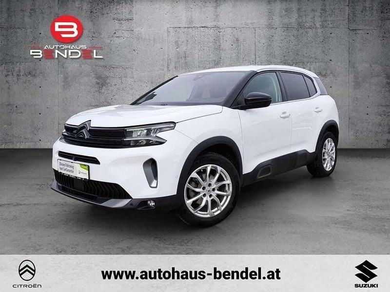 Weiß Gebraucht 2024 Citroën C5 Aircross SUV | € 26.990 (Guter Preis) - Bild 1/4