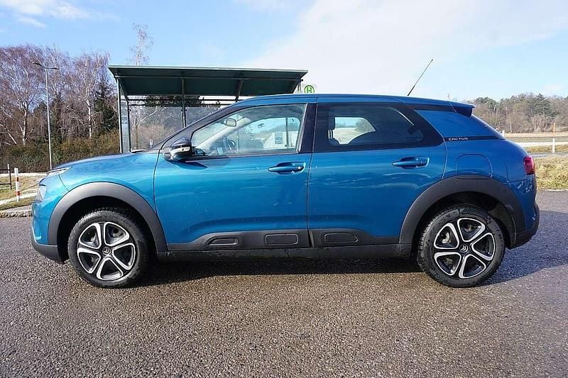 Gebraucht Citron C4 Cactus 102 PS (2020) in Einsiedl -  8.690 | AutoUncle