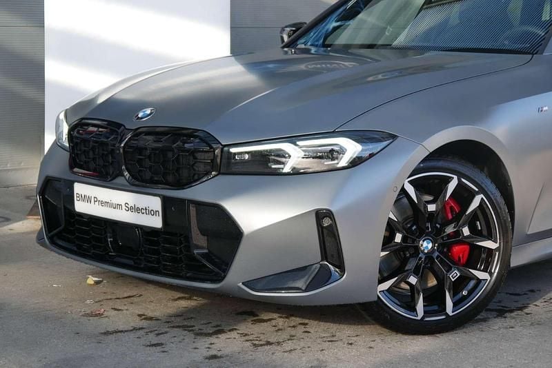 Gebraucht BMW M340 M Sport 387 PS (284 kW) 2025 Grau Limousine