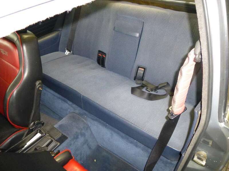 Gebraucht BMW 325 Cabriolet 122 PS (89 kW) 1985 Blau Cabrio