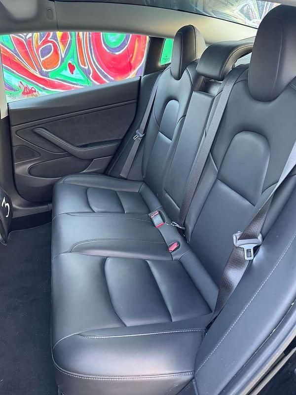 Gebraucht Tesla Model 3 350 kW (476 PS) 2019 Grau Limousine