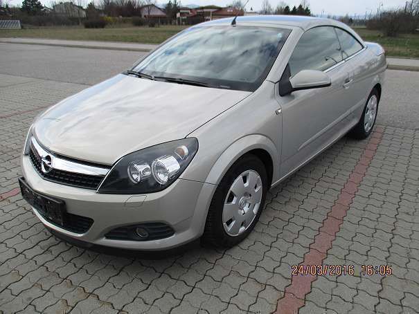 Opel astra cabriolet
