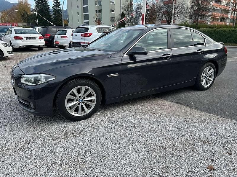 Gebraucht BMW 530 Performance 258 PS (189 kW) 2015 Grau Limousine