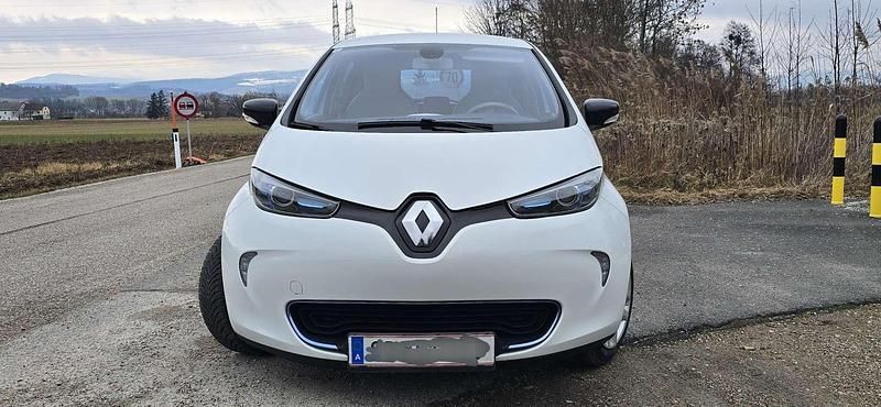 Gebraucht Renault Zoe 64 kW (88 PS) 2015 Kleinwagen