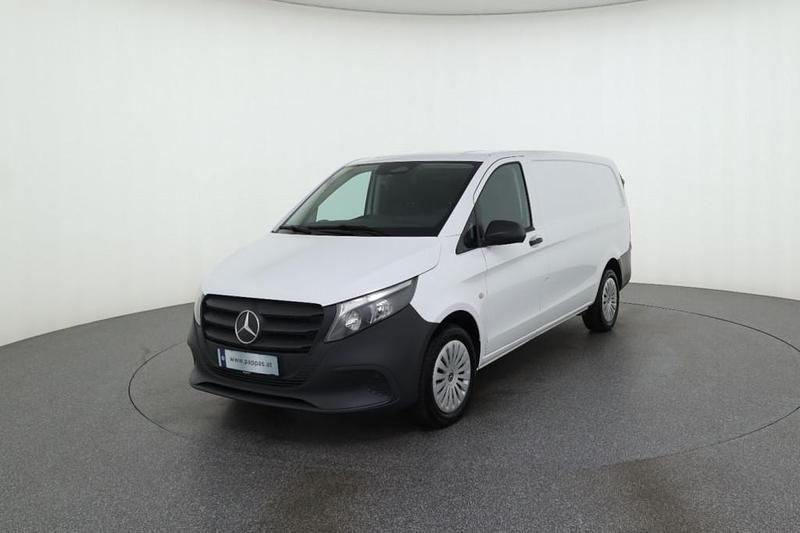 Gebraucht 2024 Mercedes Vito Van | € 39.588 (Etwas zu teuer) - Bild 1/4