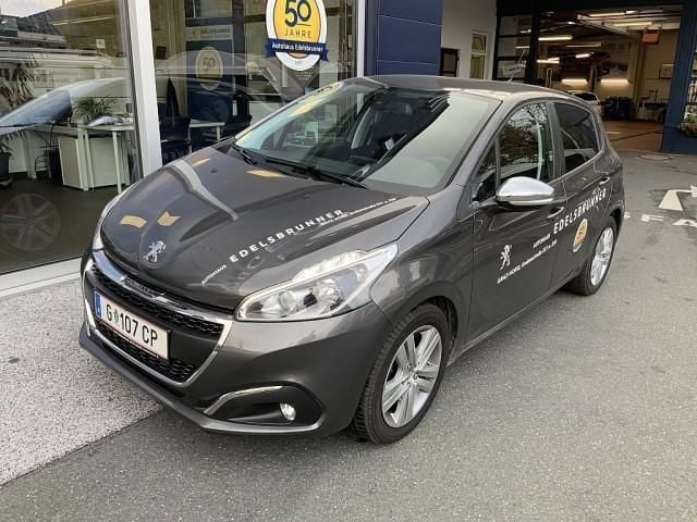 Kaufe Peugeot 208 1 2 Benzin 83 Ps 2019 In Steiermark