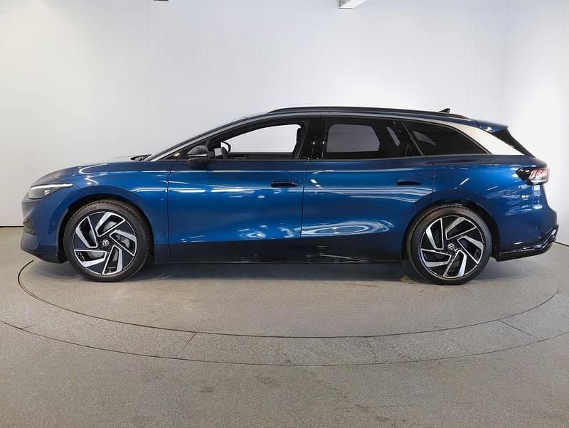 Neu VW ID.7 Pro 88 kW (121 PS) 2026 Mittelblau  metallic Kombi