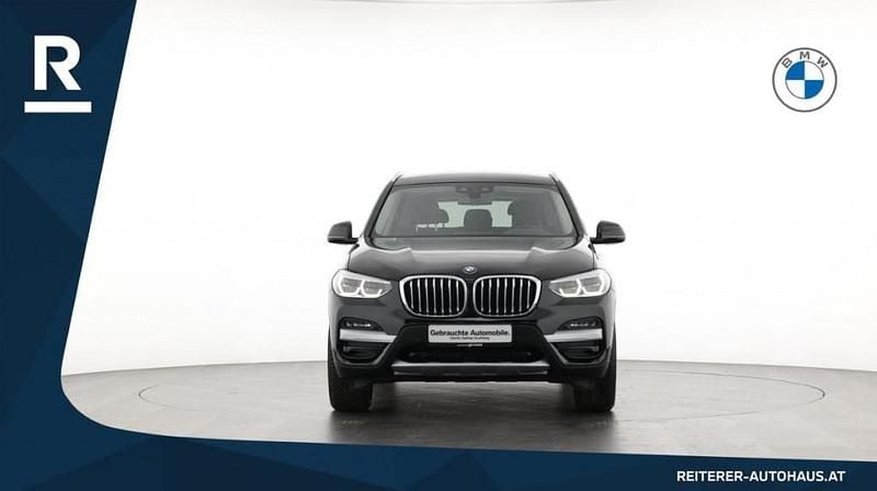 Gebraucht BMW X3 Sport Line 292 PS (214 kW) 2020 Schwarz SUV