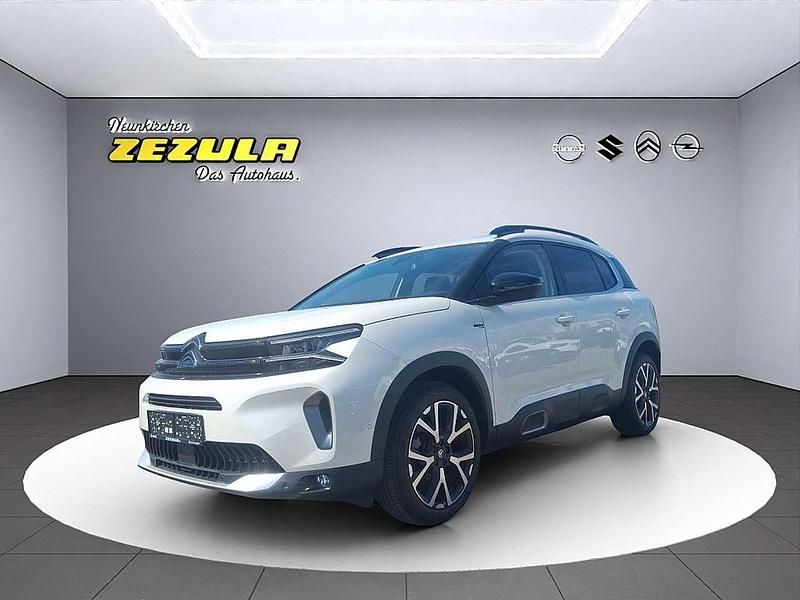 Weiß Gebraucht 2023 Citroën C5 Aircross PureTech SUV | € 25.990 (Fairer Preis) - Bild 1/4