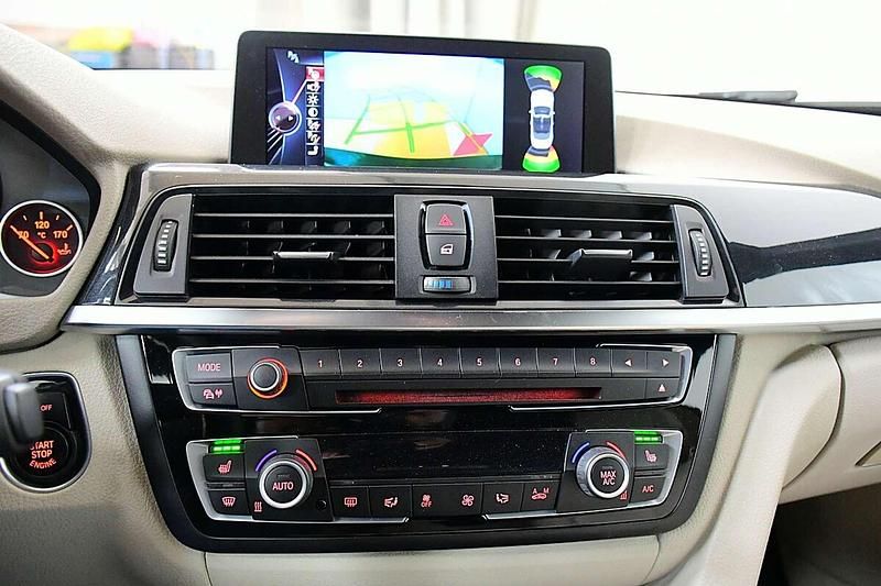 Gebraucht BMW 435 306 PS (225 kW) 2014 Schwarz Cabrio