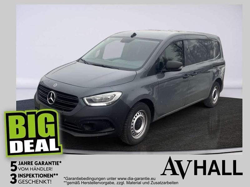 Grau Gebraucht 2024 Mercedes Citan 112 Van | € 22.490 (Fairer Preis) - Bild 1/4