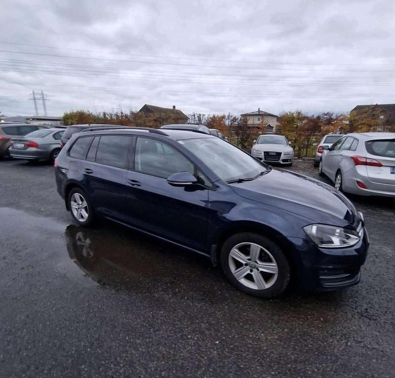 Gebraucht 2014 VW Golf VII Kombi | € 5.000 - Bild 1/4