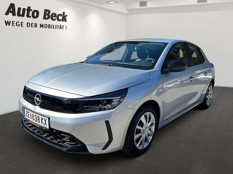 Gebraucht Opel Corsa Edition 75 PS (55 kW) 2025 Silber Limousine