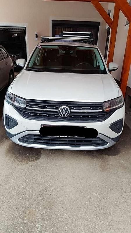 Gebraucht VW T-Cross 95 PS (69 kW) 2024 SUV